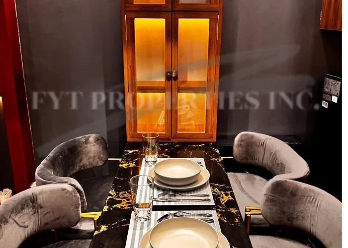 Modern Comfort At Moa Shore 3 * Manila
