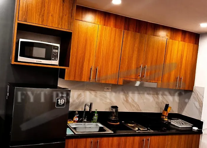 Apartamento Modern Comfort At Moa Shore 3
