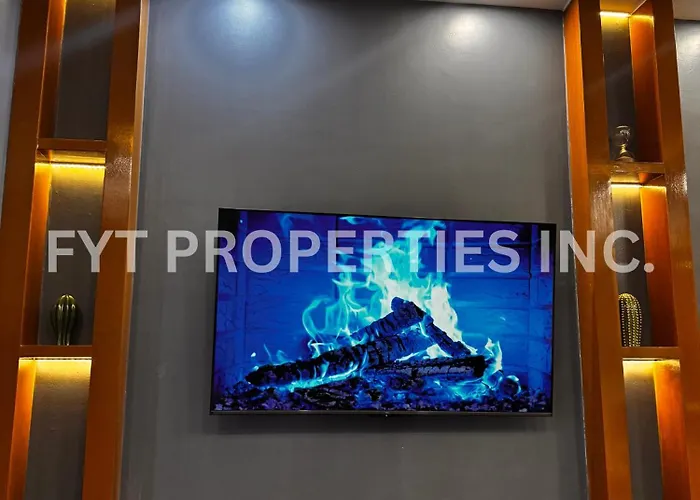 Modern Comfort At Moa Shore 3 Apartamento Manila